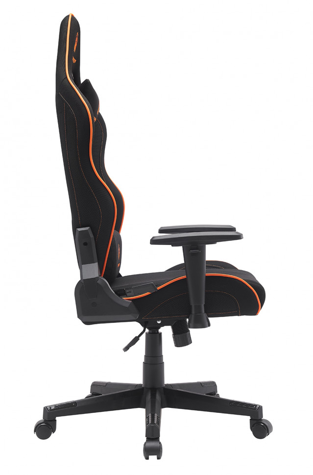 Геймерское кресло Everprof Panther (Пантер) Ткань Оранжевый