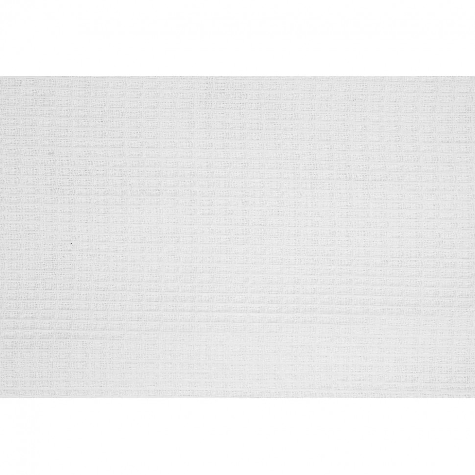 Полотно техническое ВАФЕЛЬНОЕ отбел, рул 0,45х60м, пл. 240г/м2, арт.145891