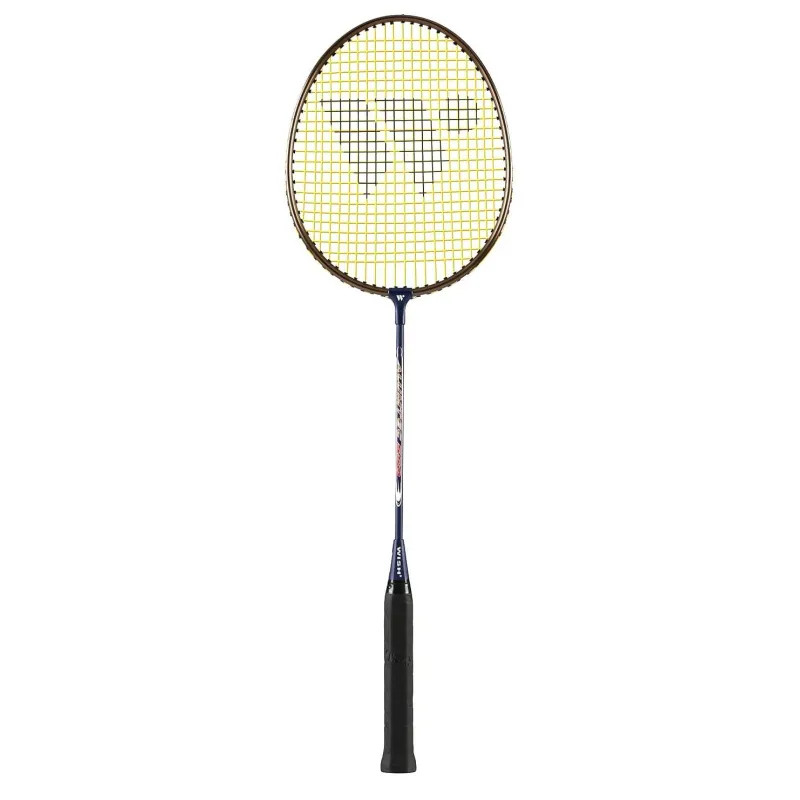 Набор бадминтонный WISH Alumtec  550 (2 ракетки), синий 1/25,УТ-00010005