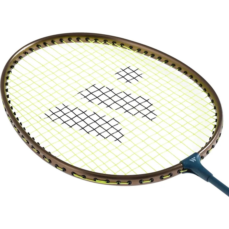 Набор бадминтонный WISH Alumtec  550 (2 ракетки), синий 1/25,УТ-00010005