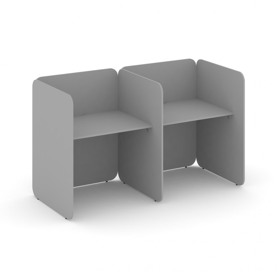 Bell Комплект №12 KCB.K-012 Серый 2014*909*1200