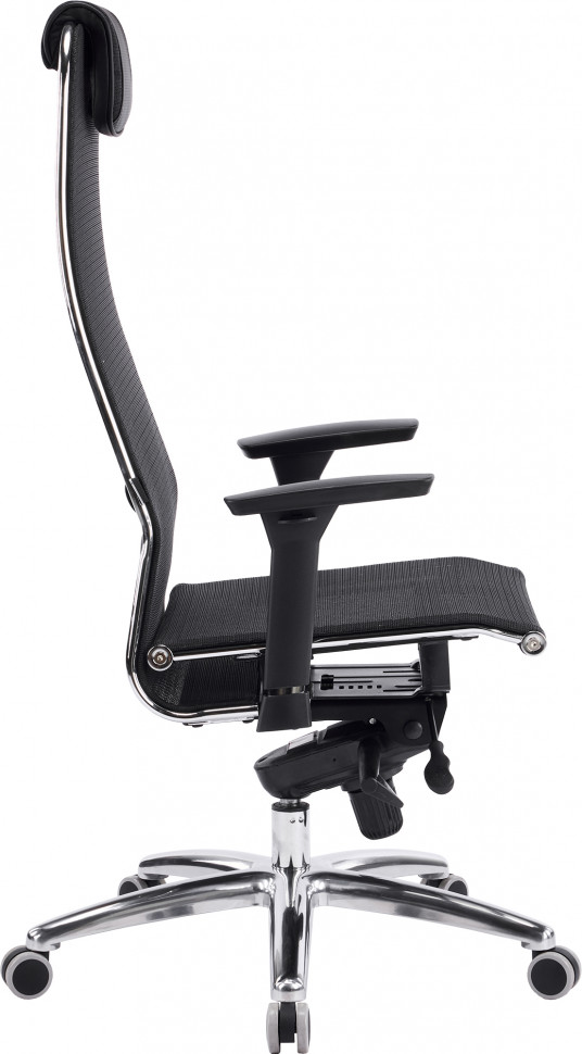 Кресло Deco Lux (Дэко Люкс) Сетка Черный