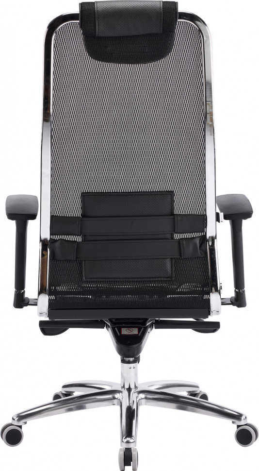 Кресло Deco Lux (Дэко Люкс) Сетка Черный