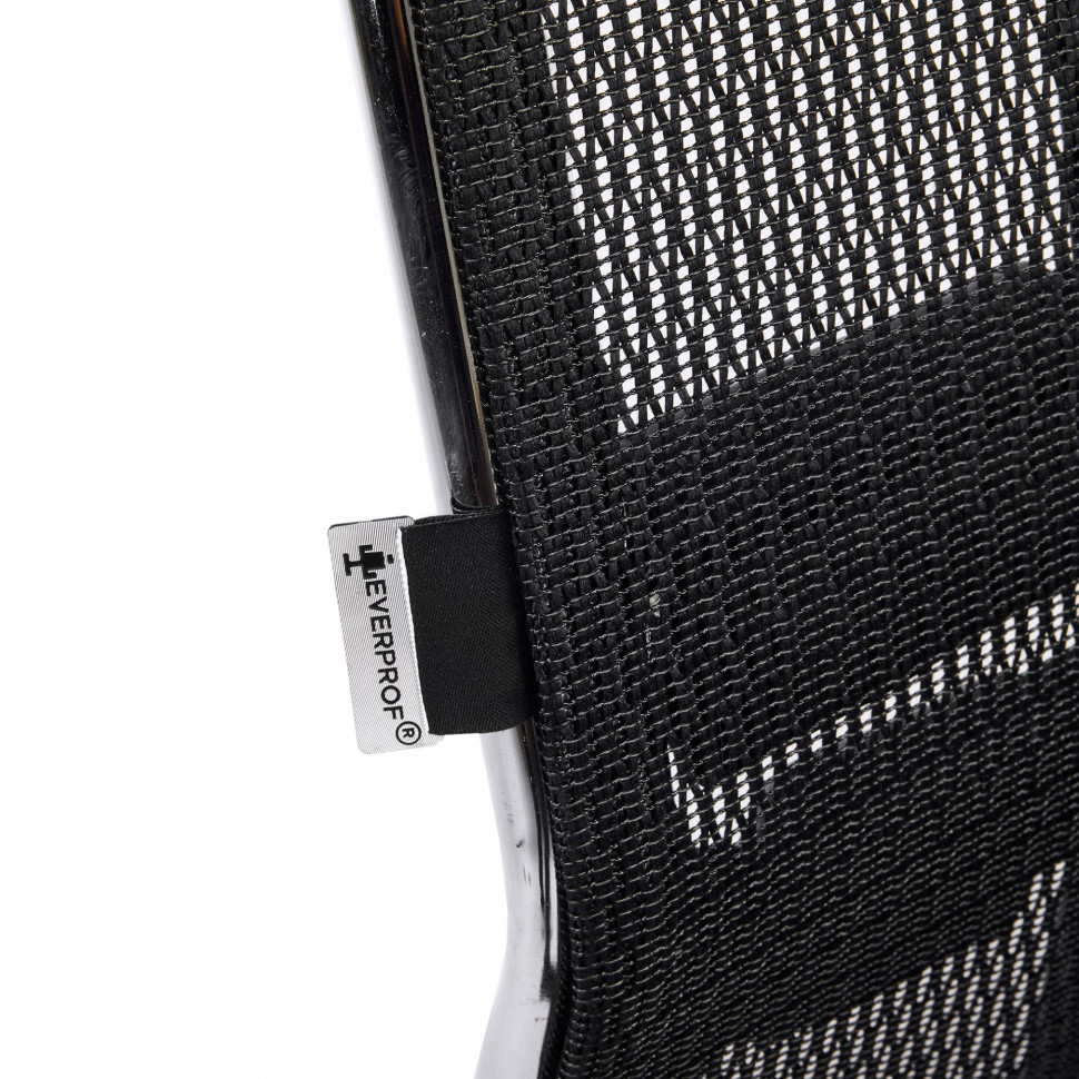 Кресло Deco Lux (Дэко Люкс) Сетка Черный