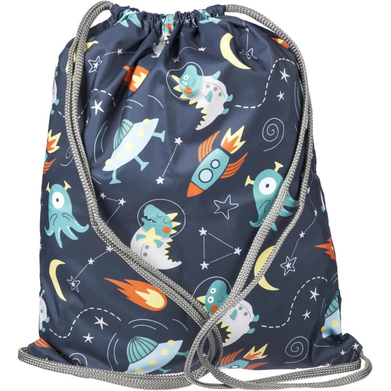 Мешок для обуви  Комус Класс Космос 360x470 мм, Мо-26-1