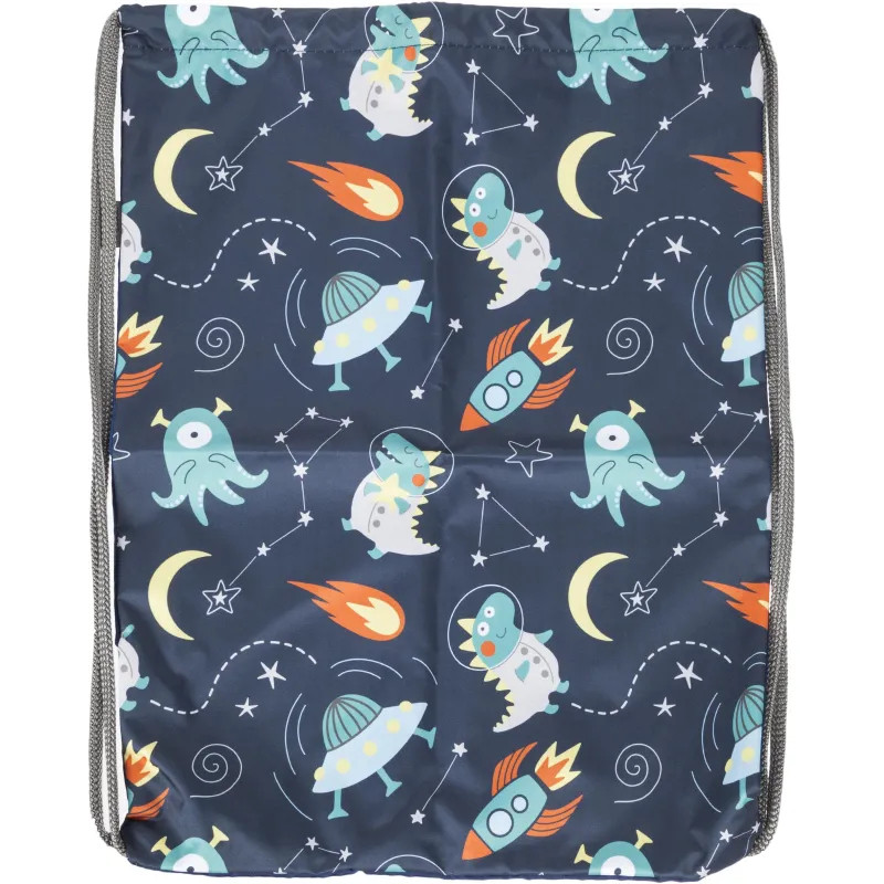 Мешок для обуви  Комус Класс Космос 360x470 мм, Мо-26-1