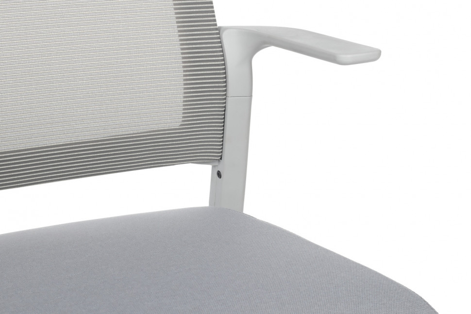 Кресло Moby D2002 Серый