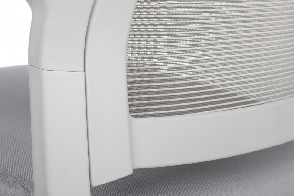 Кресло Moby D2002 Серый