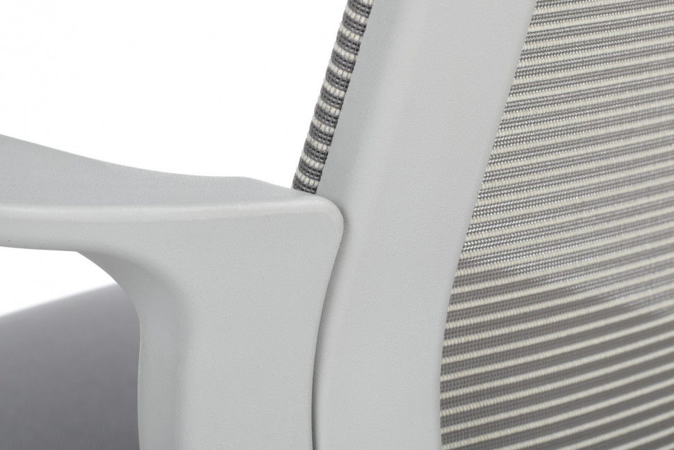 Кресло Moby D2002 Серый