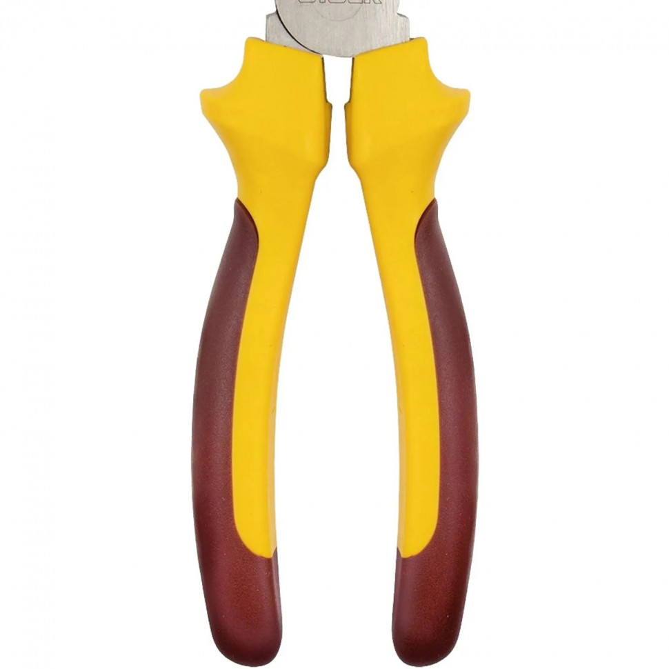 Плоскогубцы БИБЕР 85443 МАСТЕР 200мм СПб