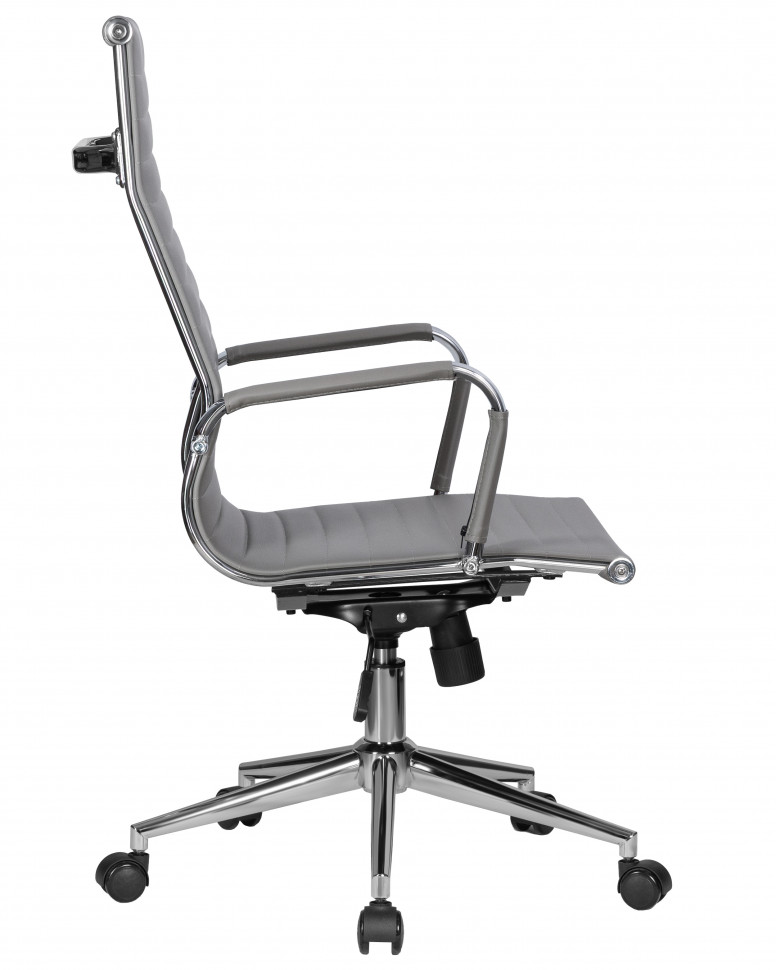 Набор 2 шт Офисное кресло для руководителей DOBRIN CLARK SIMPLE, серый (47)