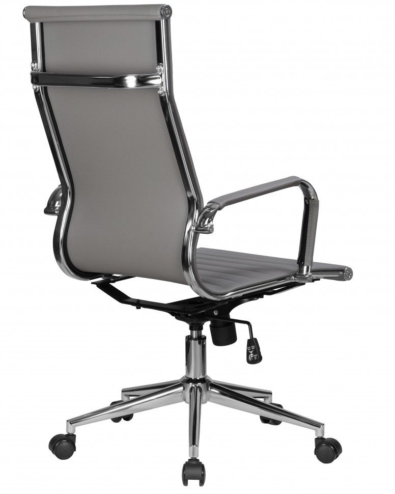 Набор 2 шт Офисное кресло для руководителей DOBRIN CLARK SIMPLE, серый (47)