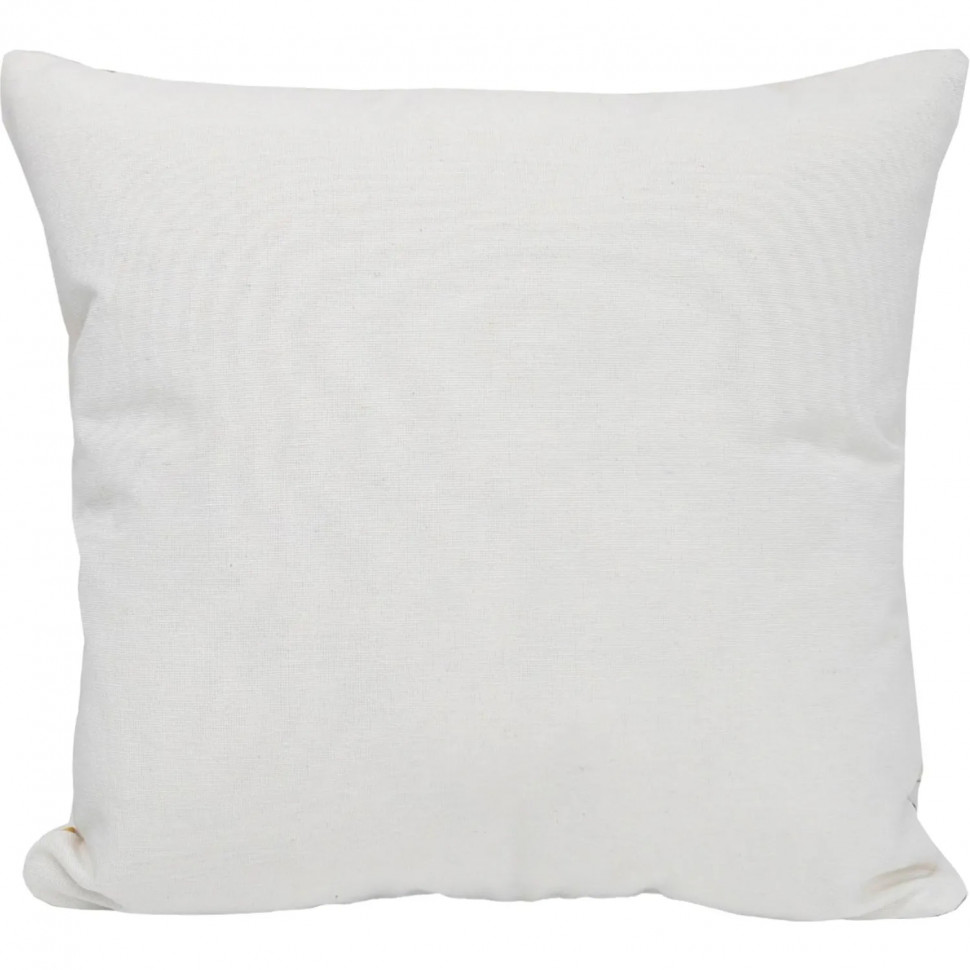 Подушка декоративная 40х40см (хлопок 60%, ПЭ 40%/новолон ПЭ), ПД40-003