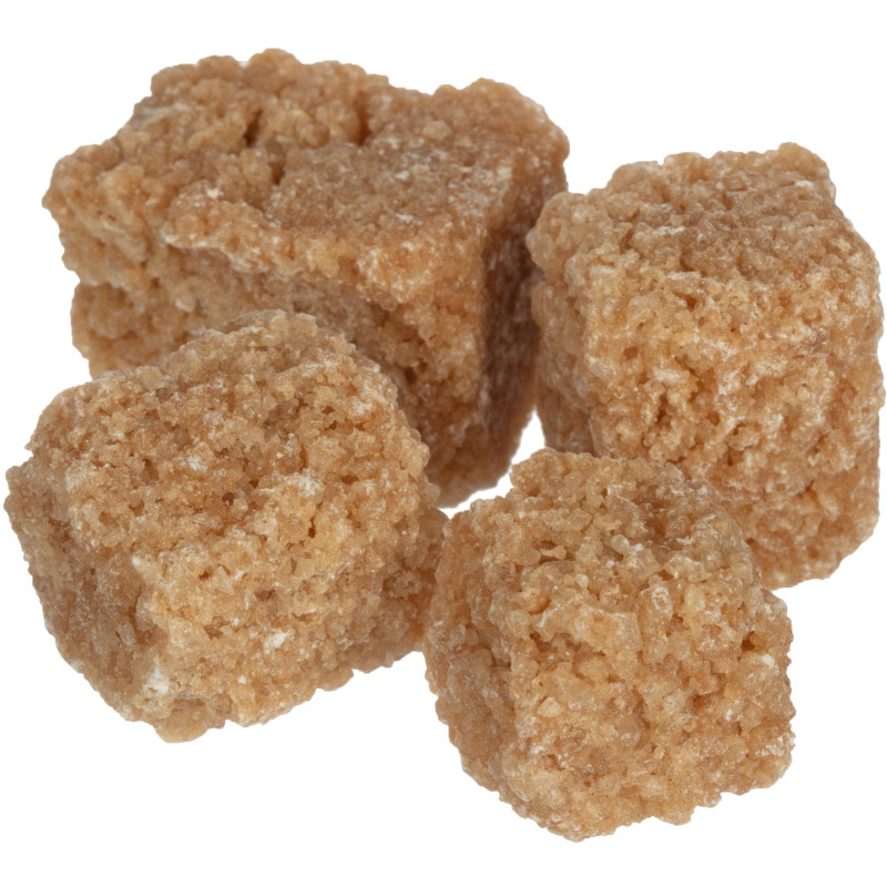 Сахар кусковой Брауни Demerara тростниковый 500 г