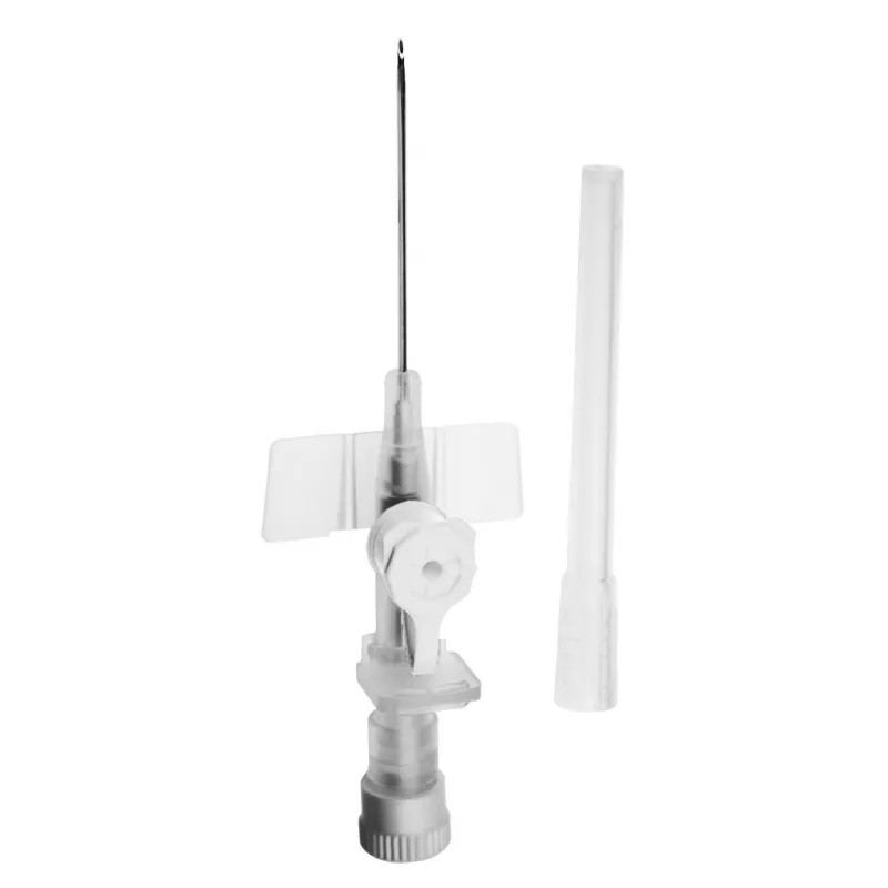 Катетер внутривенный с доп.портом 17G, SFM, 100 шт/уп