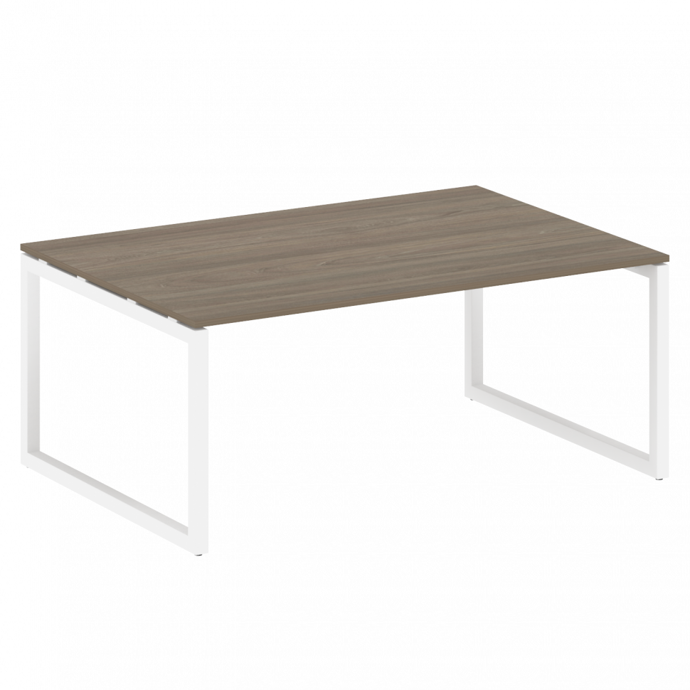 Metal System Quattro Переговорный стол (1 столешница) на О-образном м/к 50БО.ПРГ-1.5 Вяз Благородный Metal System Quattro Переговорный стол (1 столешница) на О-образном м/к 50БО.ПРГ-1.5 Вяз Благородный