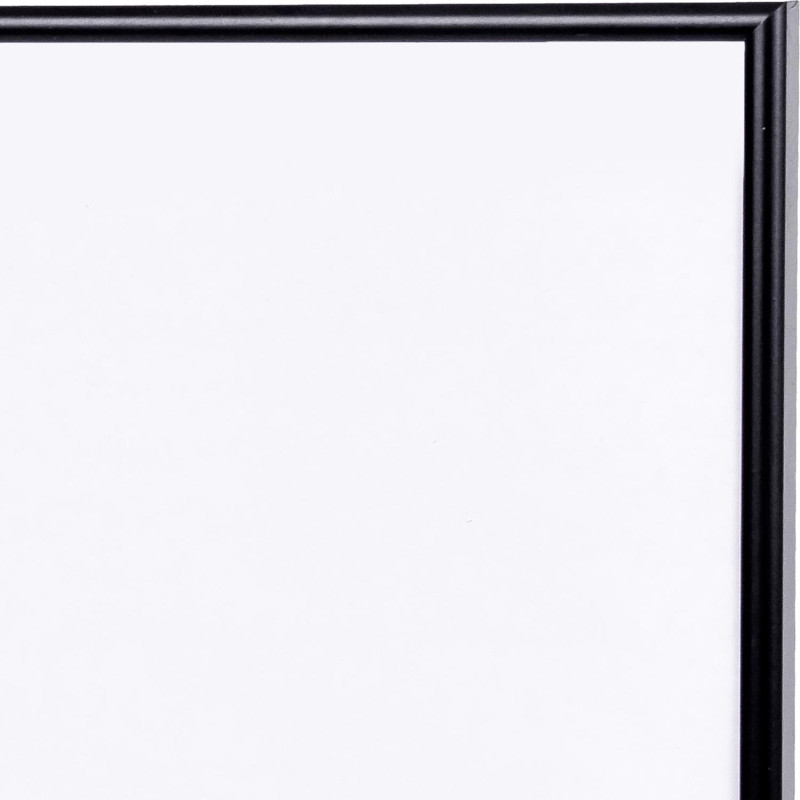 Рамка 300х400, черная, алюминевая.,  ПЭТ стекло, 2019_34_94_345