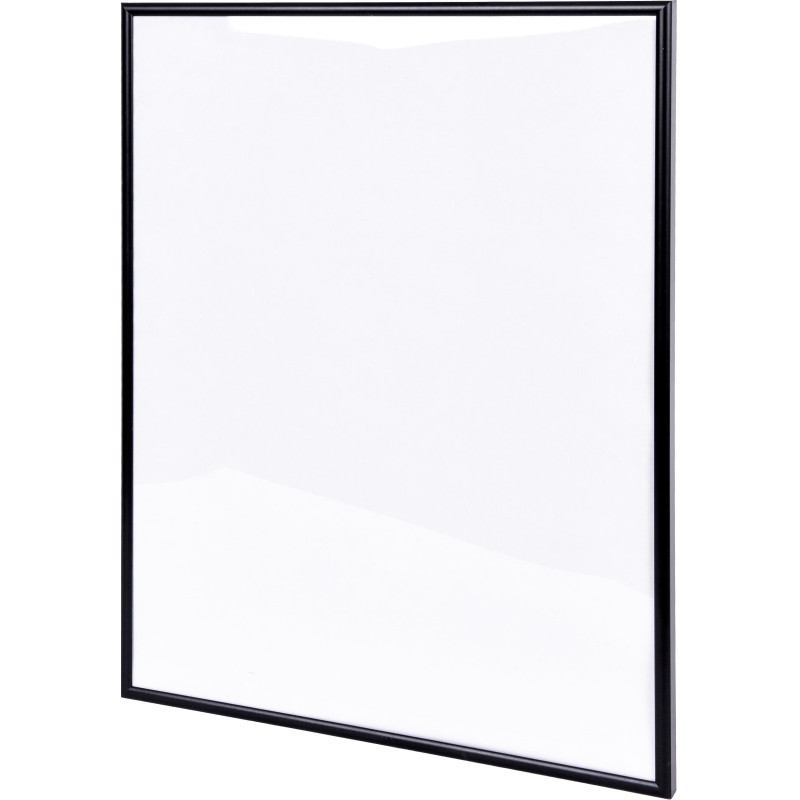 Рамка 300х400, черная, алюминевая.,  ПЭТ стекло, 2019_34_94_345