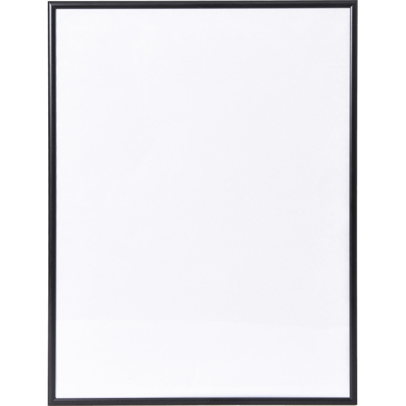 Рамка 300х400, черная, алюминевая.,  ПЭТ стекло, 2019_34_94_345