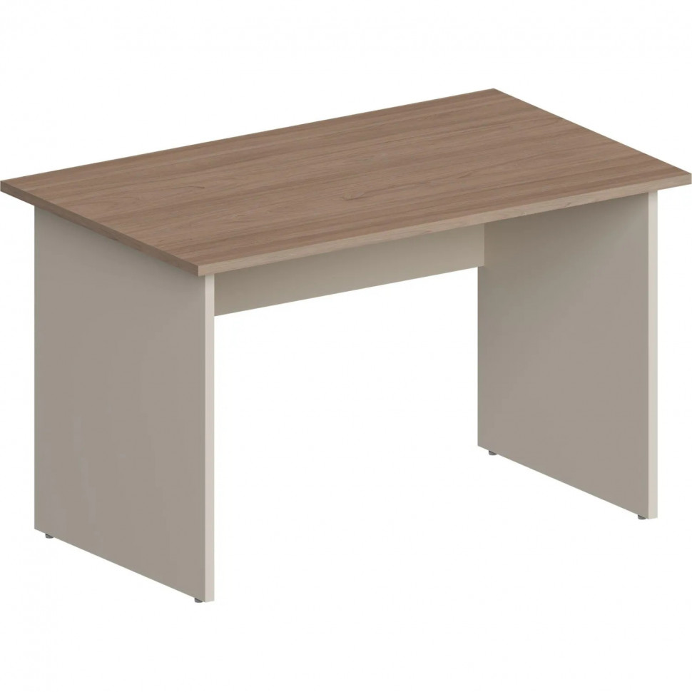 Стол Комус Мебель Easy One 1200x730 Вяз Шв/Кшм (250299)