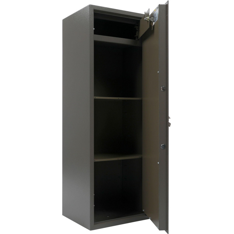 Сейф 0MX_Aiko TM-120Т мебельный, ключ.замок