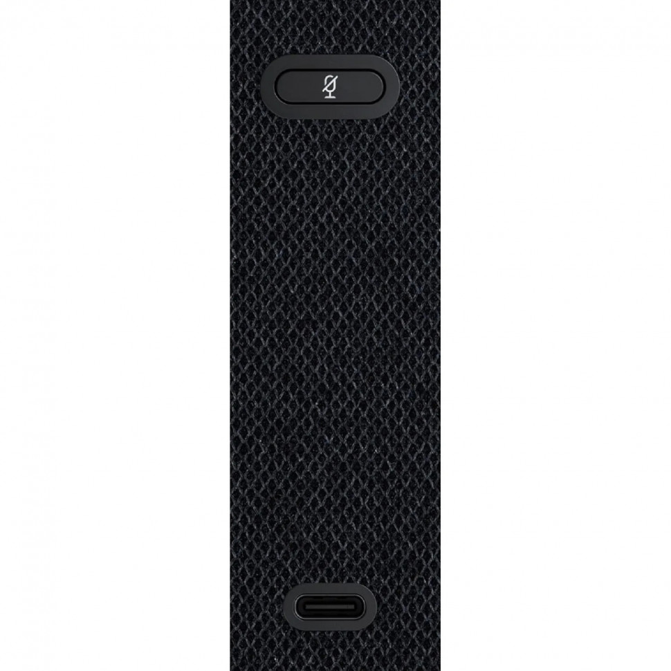 Умная колонка Яндекс Станция Миди с Алисой с Zigbee, черный (YNDX-00054BLK)