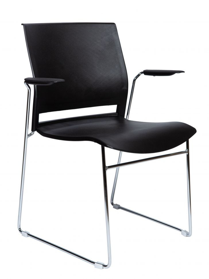 Кресло Norden Five black 824  black