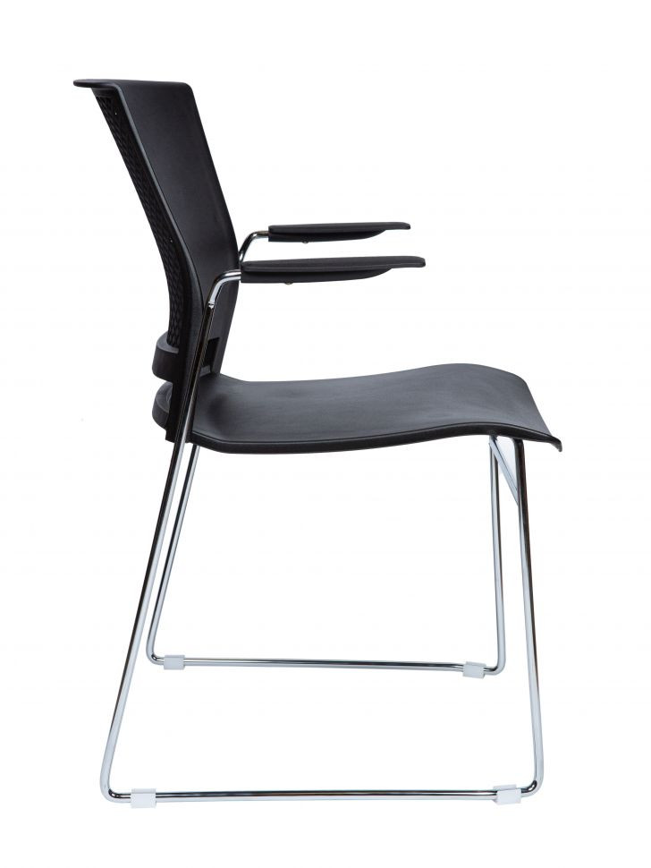 Кресло Norden Five black 824  black