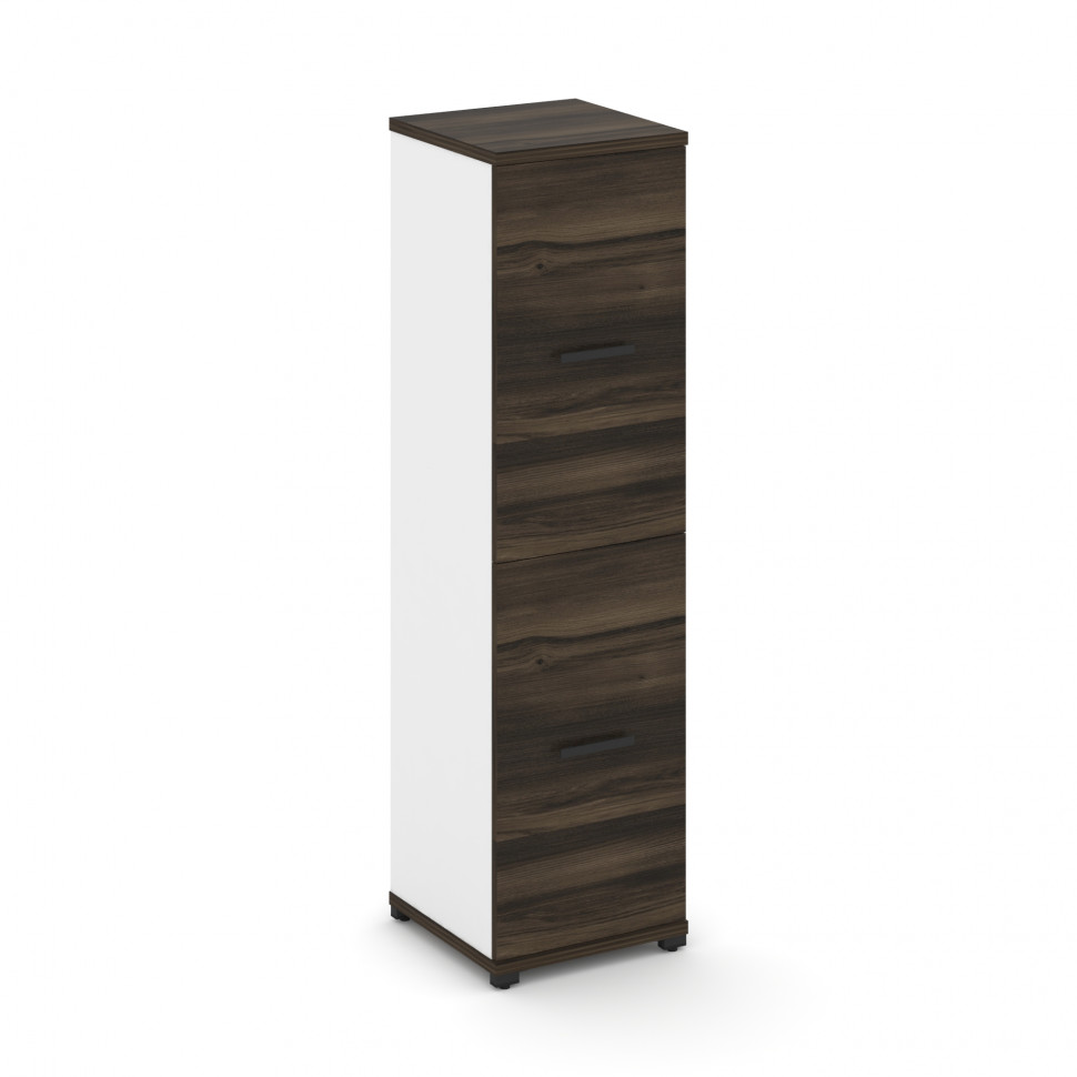 Concept Шкаф 1 узкая секция, 4 ниши CN.STU-412 B Дуб Мали/Белый Бриллиант/Металл Черный 420*420*1554 Concept Шкаф 1 узкая секция, 4 ниши CN.STU-412 B Дуб Мали/Белый Бриллиант/Металл Черный 420*420*1554