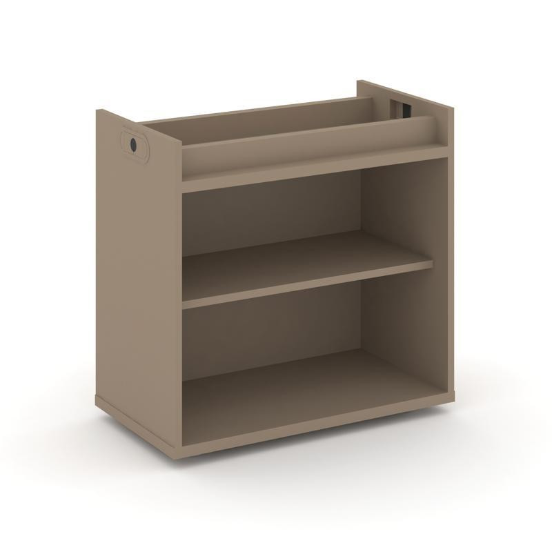 Estetica Тумба опорная-открытая ES.TON-1 Латте/Металл Латте 750*406*725 Estetica Тумба опорная-открытая ES.TON-1 Латте/Металл Латте 750*406*725