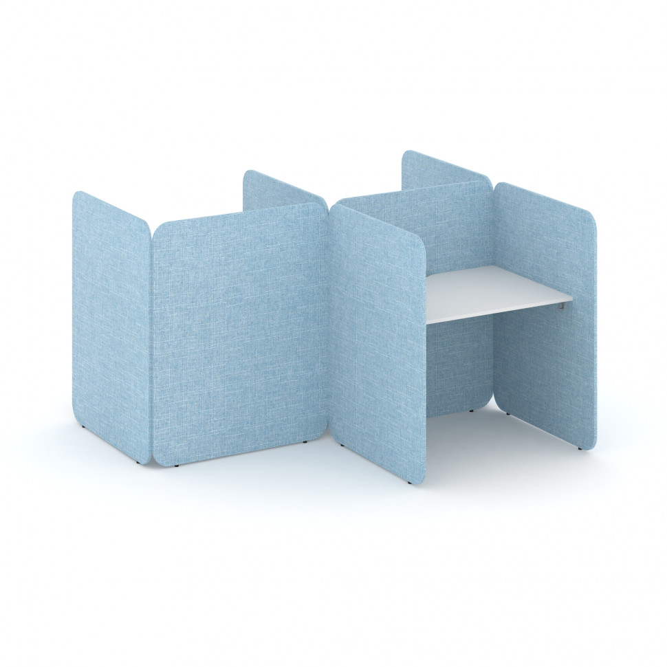 Call center Комплект №17 KC.K-017 Белый/Romeo 09 2014*1800*1200 Call center Комплект №17 KC.K-017 Белый/Romeo 09 2014*1800*1200