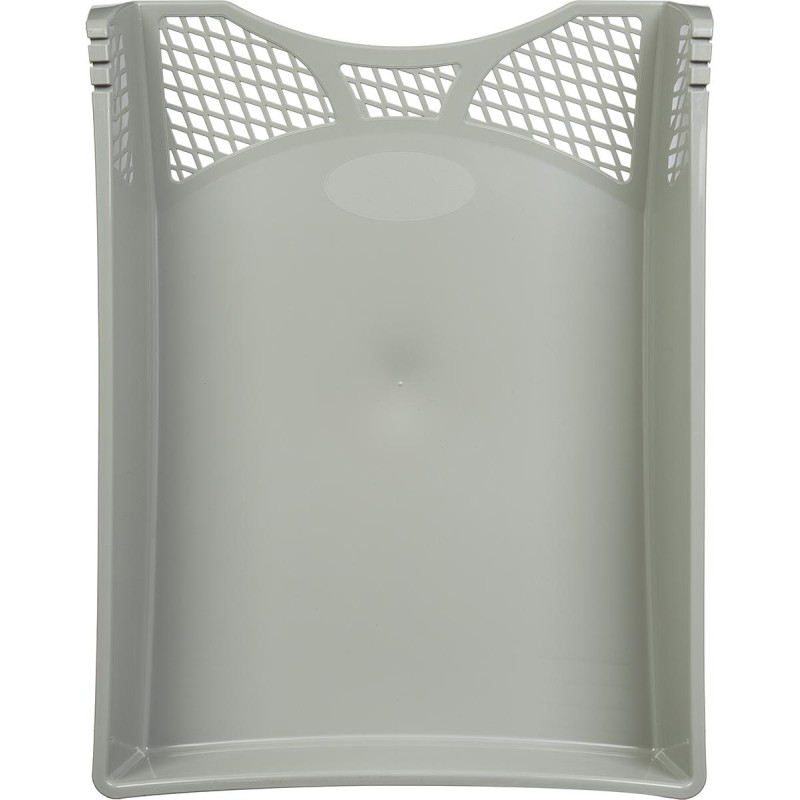 Лоток горизонтальный Attache Economy Офис Класс серый