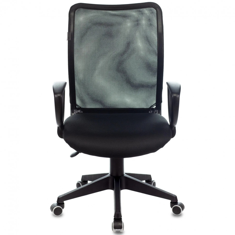 Кресло VB_CH-599AXSN ткань чёрная TW11/TW-01 (664000)