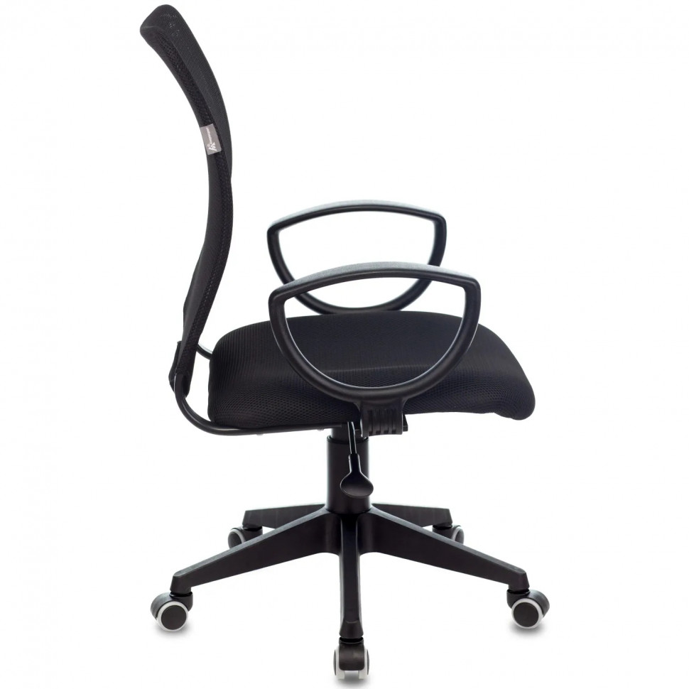 Кресло VB_CH-599AXSN ткань чёрная TW11/TW-01 (664000)