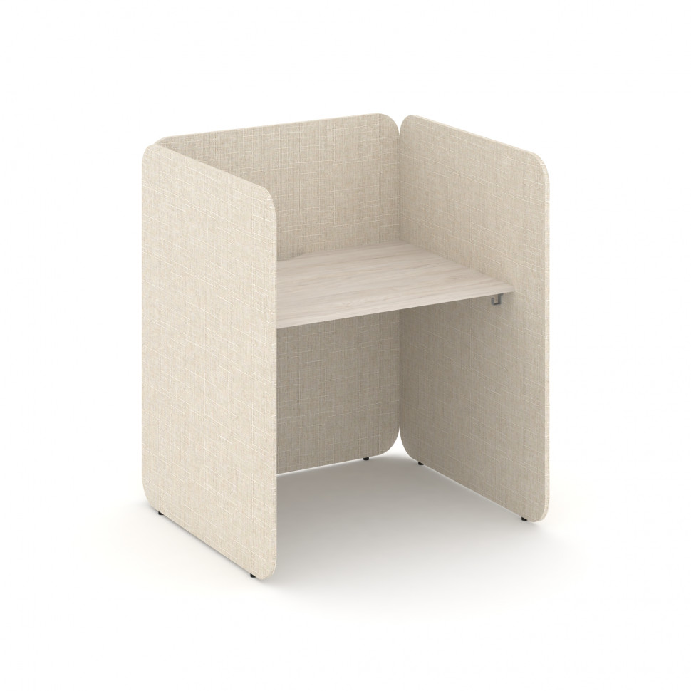 Call center Комплект №11 KC.K-011 Денвер Светлый/Romeo 02 1016*909*1200