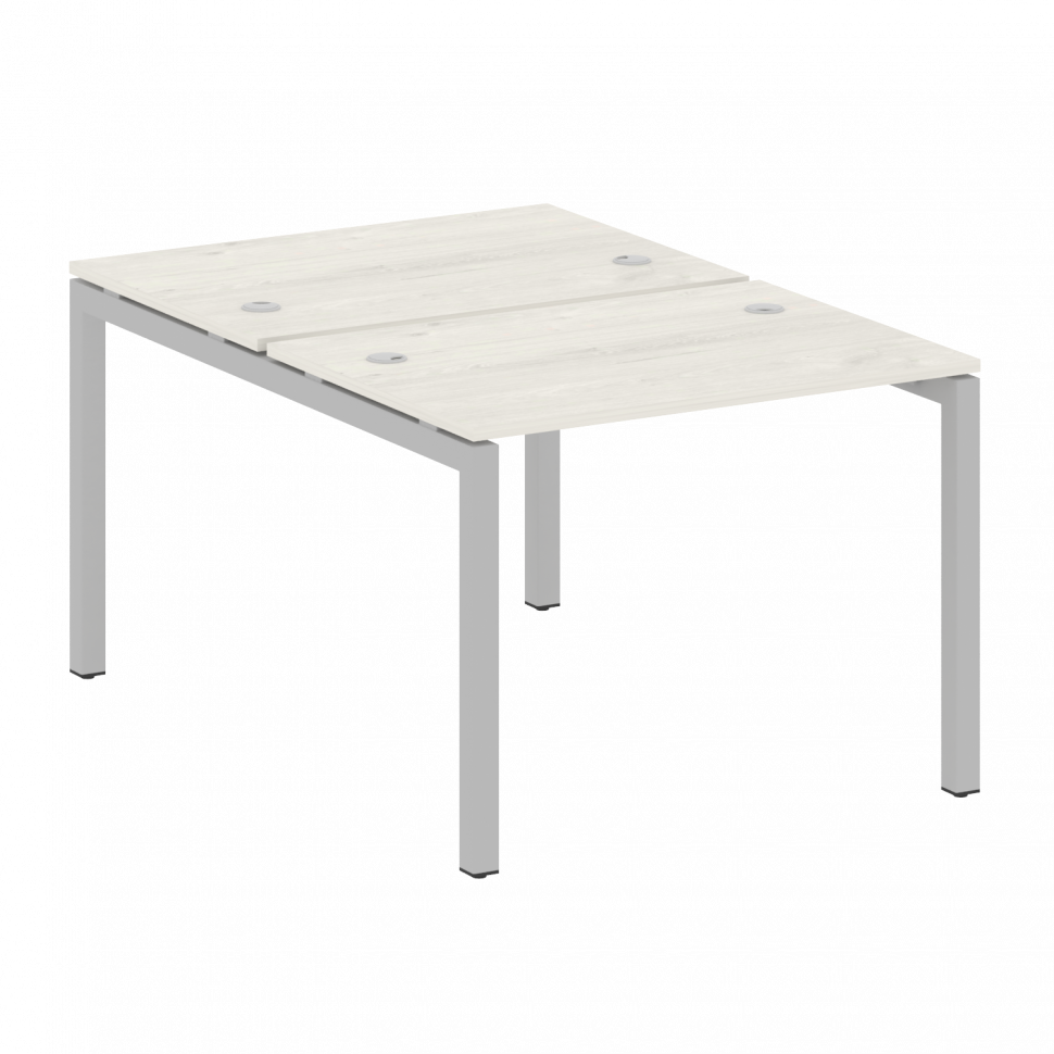 Metal System Quattro Рабочая станция на П-образном м/к 50БП.РАС-СП-2.1 Дуб Наварра/Металл Серый 1000 Metal System Quattro Рабочая станция на П-образном м/к 50БП.РАС-СП-2.1 Дуб Наварра/Металл Серый 1000
