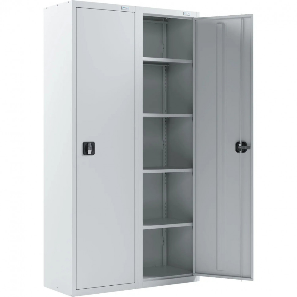 Шкаф для документов металлический MZ_ШХА-100 (40) 2 дверный 994х400х1850