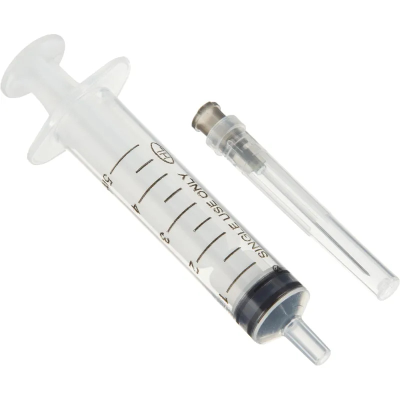 Шприц 3-комп. однораз. 5мл игла 22G (0,7x32) Clinical Program 100шт/уп