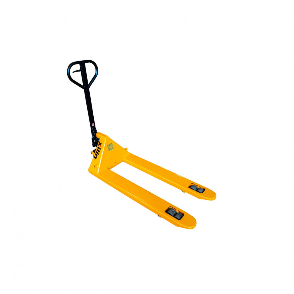 Тележка гидравлическая 2000 кг 1150 мм XILIN DB (полиуретановые колеса)