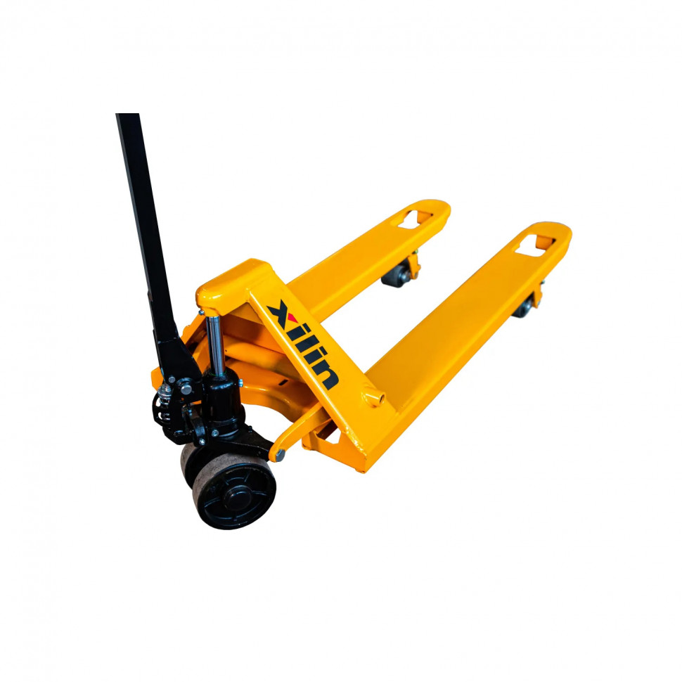 Тележка гидравлическая 2000 кг 1150 мм XILIN DB (полиуретановые колеса)