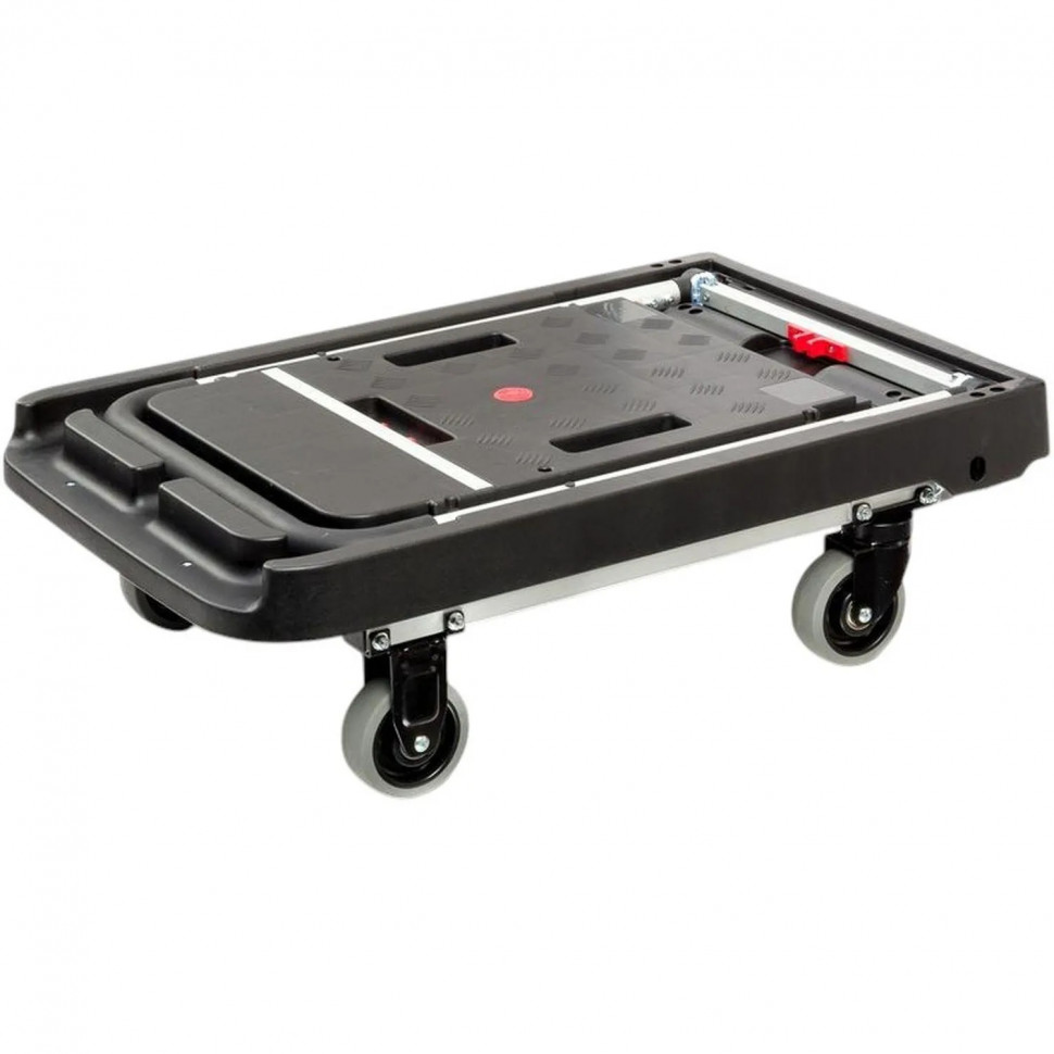 Тележка платформенная Стелла-техник FF-XL складная, грузоподъемность 200кг