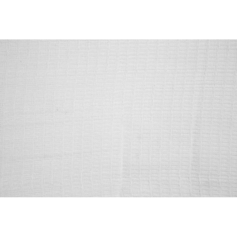 Полотно техническое вафельное плотность 160г/м (рулон 60мx45см) отбел.