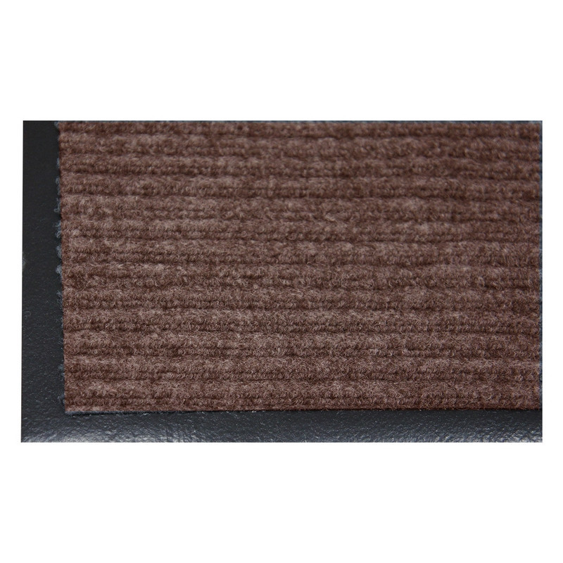 Коврик входной влаговпитывающий 1200х1800 мм коричневый