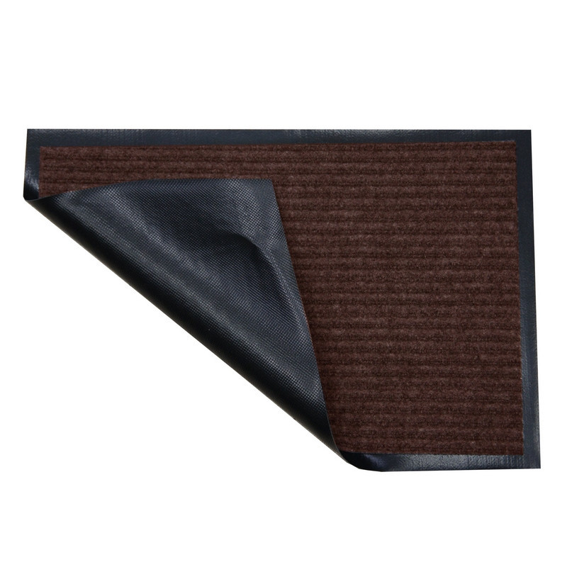 Коврик входной влаговпитывающий 1200х1800 мм коричневый