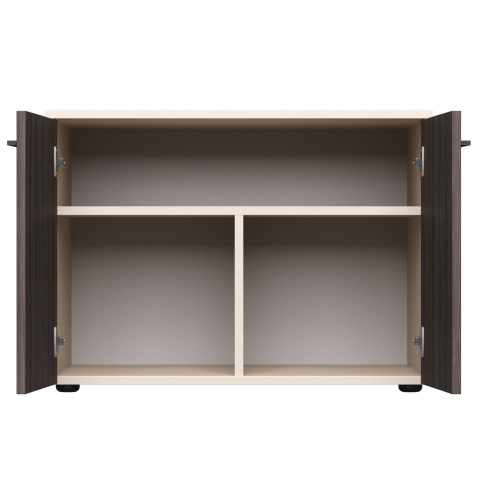 Тумба для оргтехники Everprof EVO (ЭВО) 800х604x588 Кашемир/Дуб Пасадена