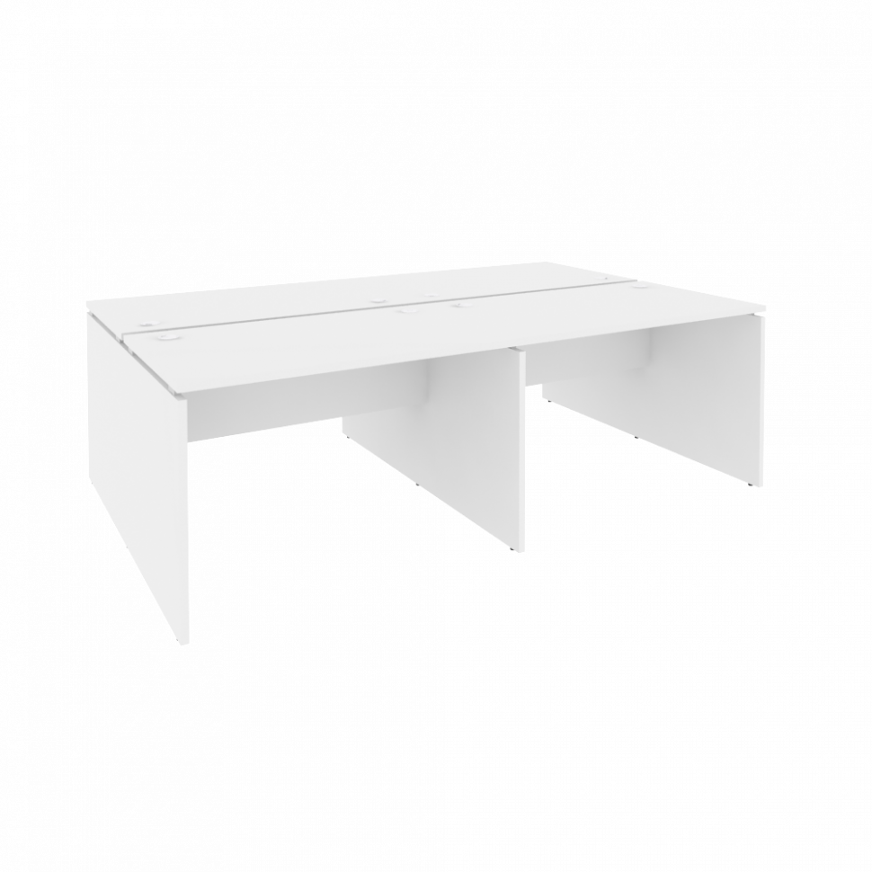 Onix Рабочая станция O.D.RS-4.2.7 Белый Бриллиант 2360*1475*750 Onix Рабочая станция O.D.RS-4.2.7 Белый Бриллиант 2360*1475*750