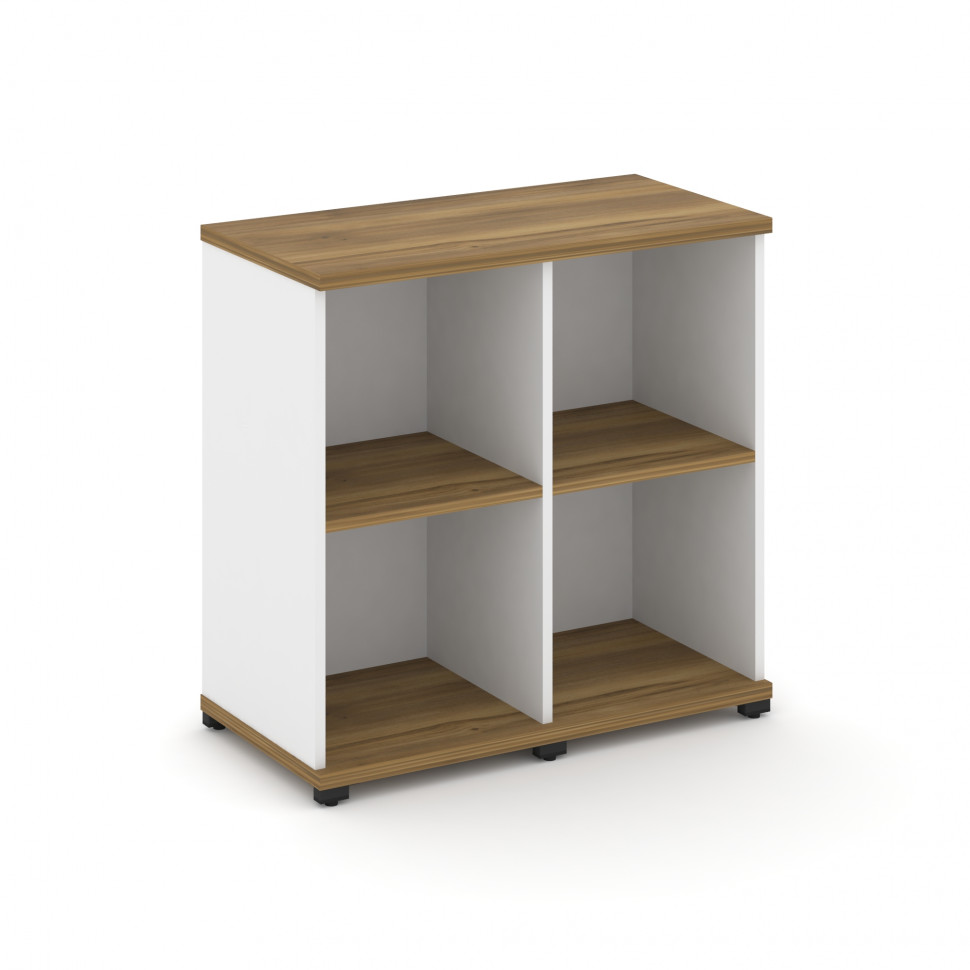 Concept Стеллаж 2 узкие секции, 2 ниши CN.STU-220 Сандал Янтарный/Белый Бриллиант/Металл Черный 836* Concept Стеллаж 2 узкие секции, 2 ниши CN.STU-220 Сандал Янтарный/Белый Бриллиант/Металл Черный 836*