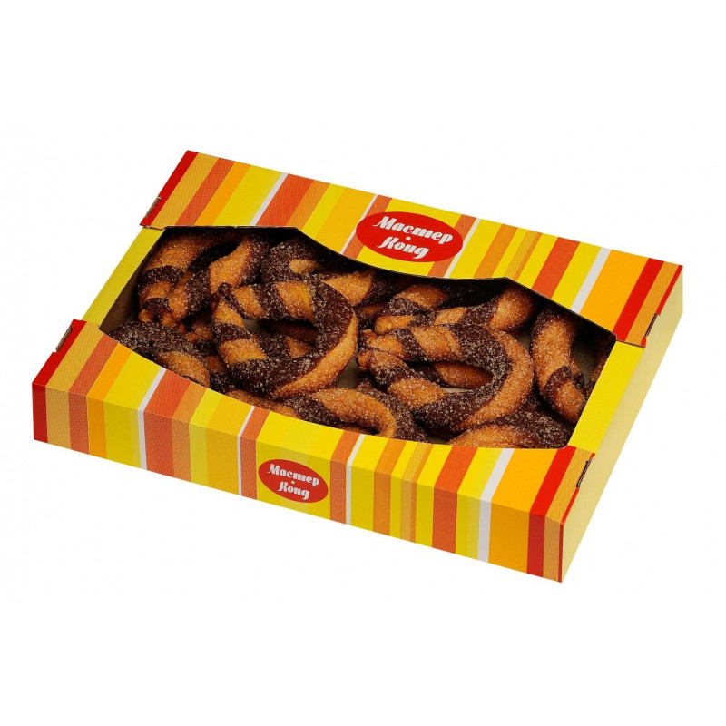 Печенье Северная Столица сдобное Княжий Дар какао, 300г