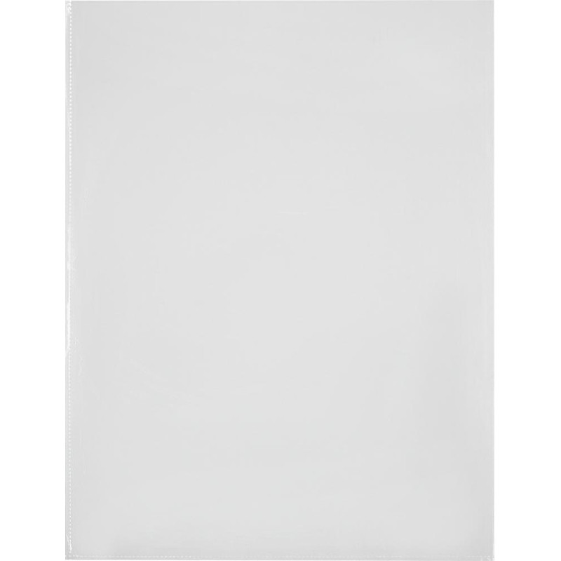 Файл-вкладыш Attache А3, 30 мкм прозрачный гладкий без перфорации 50 шт/ уп