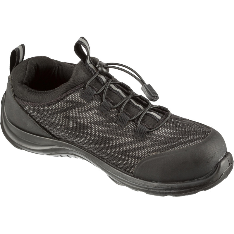 Полуботинки (кроссовки) Мистраль Light ПУ с МП р. 44 (135559)